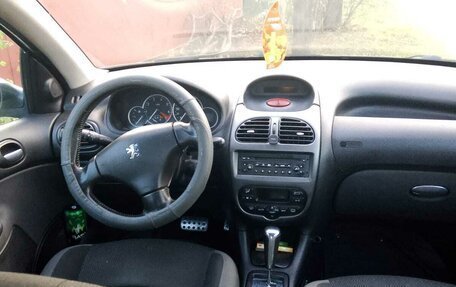 Peugeot 206, 2006 год, 350 000 рублей, 6 фотография