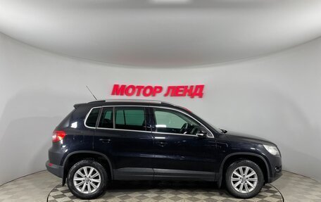 Volkswagen Tiguan I, 2008 год, 1 015 000 рублей, 4 фотография