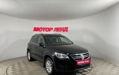 Volkswagen Tiguan I, 2008 год, 1 015 000 рублей, 3 фотография