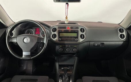 Volkswagen Tiguan I, 2008 год, 1 015 000 рублей, 12 фотография