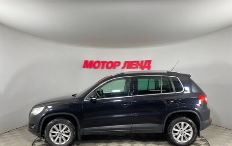 Volkswagen Tiguan I, 2008 год, 1 015 000 рублей, 8 фотография