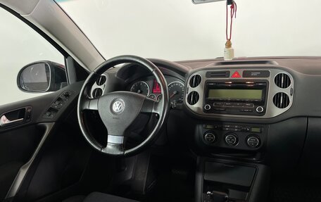 Volkswagen Tiguan I, 2008 год, 1 015 000 рублей, 13 фотография