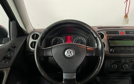 Volkswagen Tiguan I, 2008 год, 1 015 000 рублей, 14 фотография