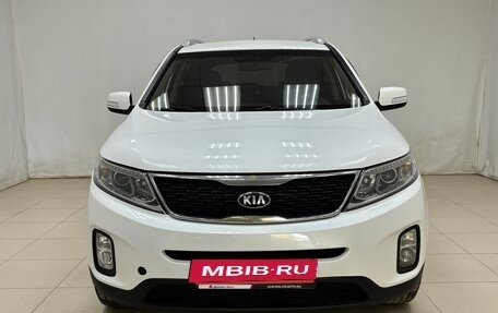 KIA Sorento II рестайлинг, 2014 год, 1 570 000 рублей, 2 фотография