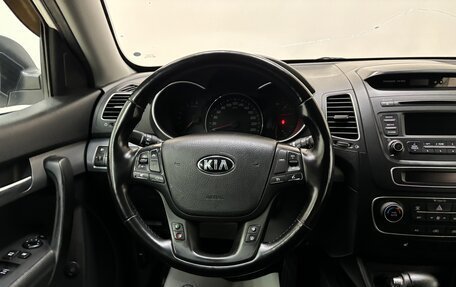 KIA Sorento II рестайлинг, 2014 год, 1 570 000 рублей, 12 фотография