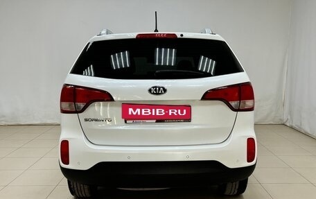 KIA Sorento II рестайлинг, 2014 год, 1 570 000 рублей, 5 фотография