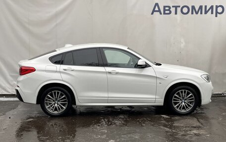 BMW X4, 2016 год, 2 920 000 рублей, 4 фотография