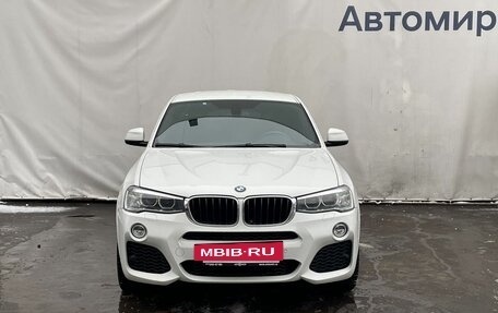 BMW X4, 2016 год, 2 920 000 рублей, 2 фотография