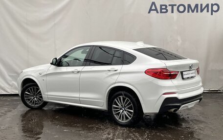 BMW X4, 2016 год, 2 920 000 рублей, 7 фотография