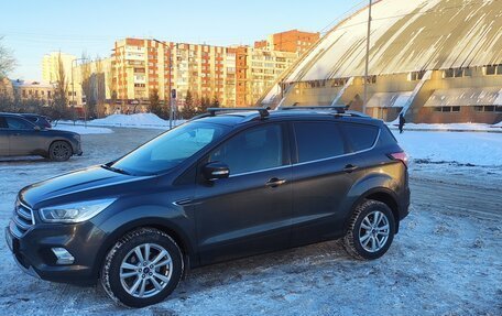 Ford Kuga III, 2018 год, 1 850 000 рублей, 5 фотография