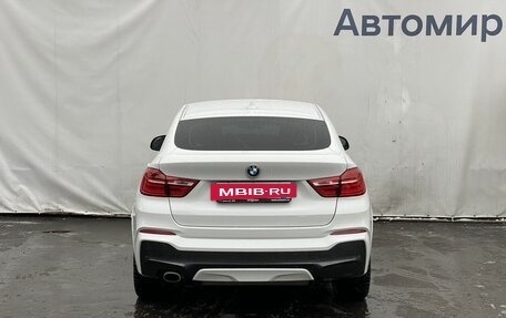 BMW X4, 2016 год, 2 920 000 рублей, 6 фотография