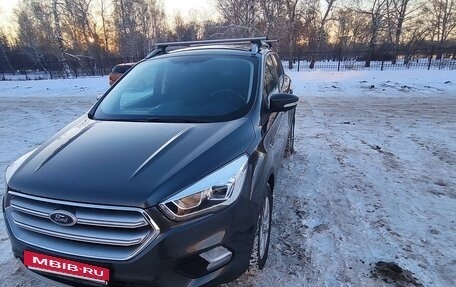 Ford Kuga III, 2018 год, 1 850 000 рублей, 2 фотография