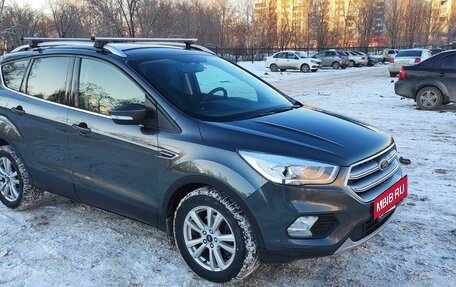 Ford Kuga III, 2018 год, 1 850 000 рублей, 16 фотография