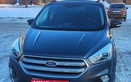 Ford Kuga III, 2018 год, 1 850 000 рублей, 14 фотография