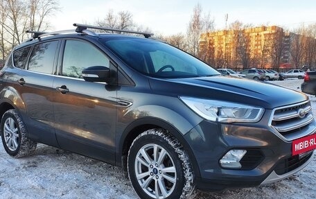 Ford Kuga III, 2018 год, 1 850 000 рублей, 9 фотография