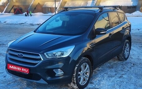 Ford Kuga III, 2018 год, 1 850 000 рублей, 20 фотография