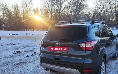 Ford Kuga III, 2018 год, 1 850 000 рублей, 22 фотография