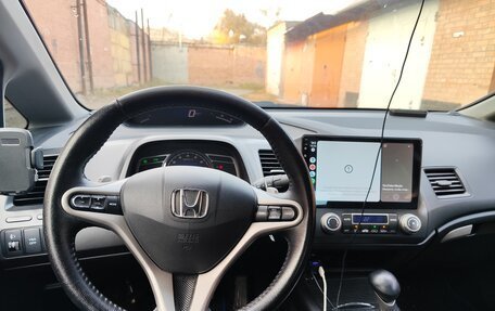 Honda Civic VIII, 2007 год, 1 050 000 рублей, 3 фотография