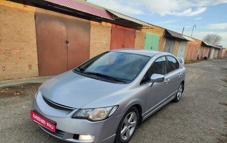 Honda Civic VIII, 2007 год, 1 050 000 рублей, 2 фотография