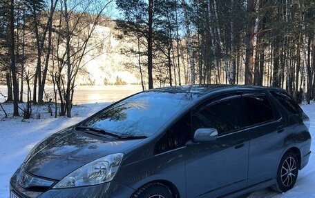 Honda Fit Shuttle I рестайлинг, 2011 год, 1 120 000 рублей, 1 фотография