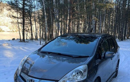 Honda Fit Shuttle I рестайлинг, 2011 год, 1 120 000 рублей, 7 фотография