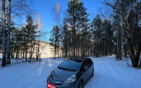 Honda Fit Shuttle I рестайлинг, 2011 год, 1 120 000 рублей, 6 фотография