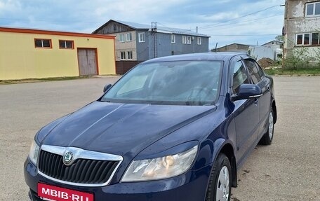 Skoda Octavia, 2011 год, 820 000 рублей, 4 фотография