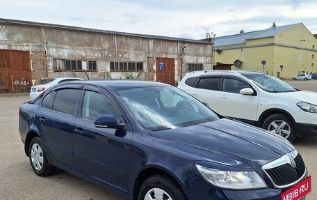 Skoda Octavia, 2011 год, 820 000 рублей, 9 фотография