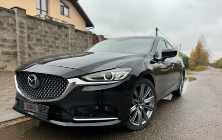 Mazda 6, 2020 год, 2 550 000 рублей, 8 фотография