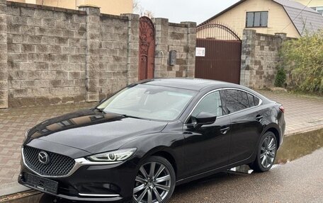 Mazda 6, 2020 год, 2 550 000 рублей, 24 фотография