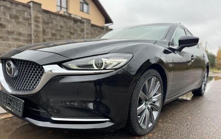 Mazda 6, 2020 год, 2 550 000 рублей, 22 фотография