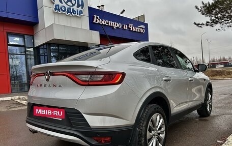 Renault Arkana I, 2022 год, 2 300 000 рублей, 4 фотография