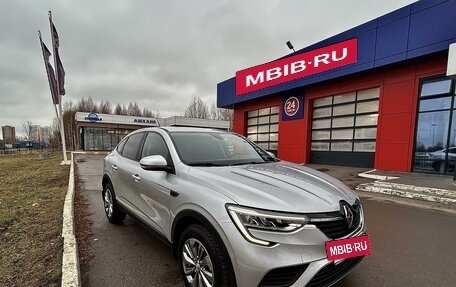 Renault Arkana I, 2022 год, 2 300 000 рублей, 7 фотография