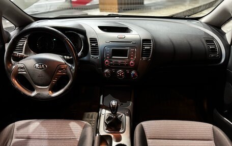 KIA Cerato III, 2013 год, 1 229 000 рублей, 10 фотография