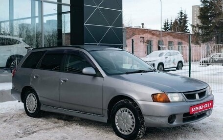 Nissan Wingroad III, 2001 год, 380 000 рублей, 7 фотография