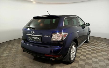 Mazda CX-7 I рестайлинг, 2010 год, 1 159 000 рублей, 6 фотография