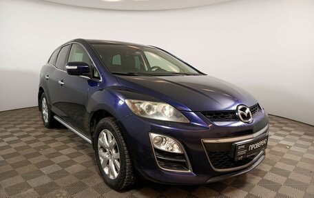 Mazda CX-7 I рестайлинг, 2010 год, 1 159 000 рублей, 3 фотография