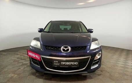 Mazda CX-7 I рестайлинг, 2010 год, 1 159 000 рублей, 2 фотография