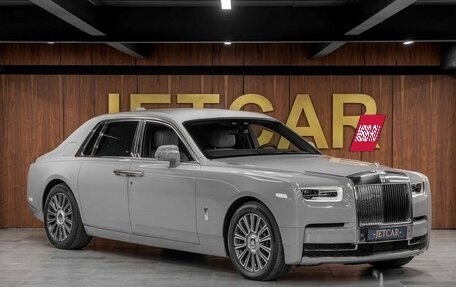 Rolls-Royce Phantom VIII, 2022 год, 75 000 000 рублей, 5 фотография