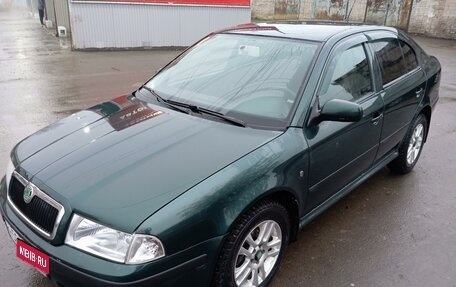 Skoda Octavia IV, 2008 год, 650 000 рублей, 1 фотография