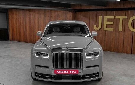 Rolls-Royce Phantom VIII, 2022 год, 75 000 000 рублей, 4 фотография