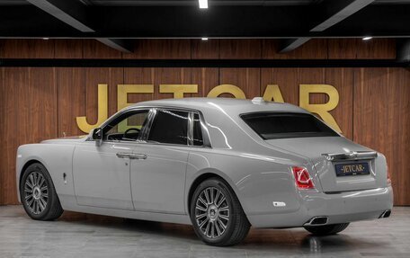 Rolls-Royce Phantom VIII, 2022 год, 75 000 000 рублей, 10 фотография