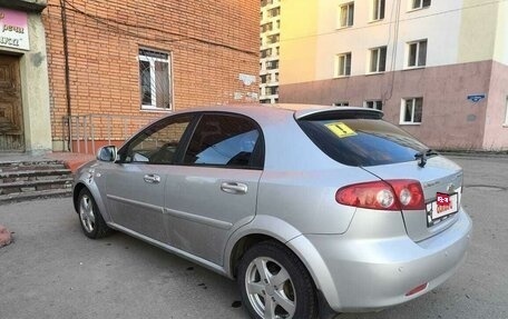 Chevrolet Lacetti, 2012 год, 619 000 рублей, 3 фотография