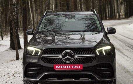 Mercedes-Benz GLE, 2020 год, 6 750 000 рублей, 3 фотография