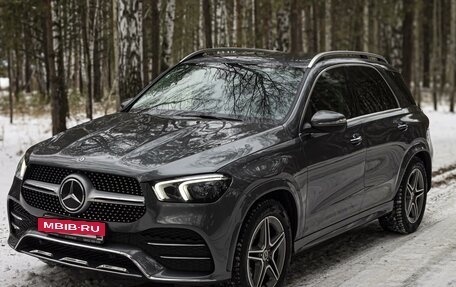 Mercedes-Benz GLE, 2020 год, 6 750 000 рублей, 2 фотография