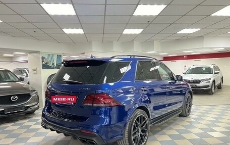 Mercedes-Benz GLE AMG, 2018 год, 6 350 000 рублей, 2 фотография