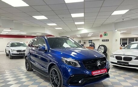 Mercedes-Benz GLE AMG, 2018 год, 6 350 000 рублей, 5 фотография