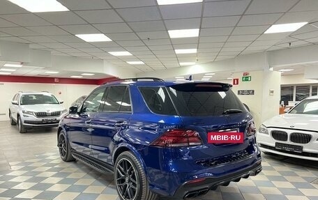 Mercedes-Benz GLE AMG, 2018 год, 6 350 000 рублей, 6 фотография