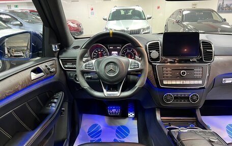 Mercedes-Benz GLE AMG, 2018 год, 6 350 000 рублей, 17 фотография