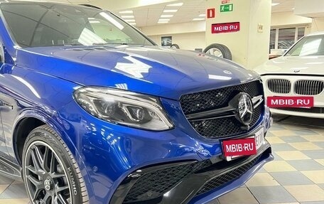 Mercedes-Benz GLE AMG, 2018 год, 6 350 000 рублей, 9 фотография